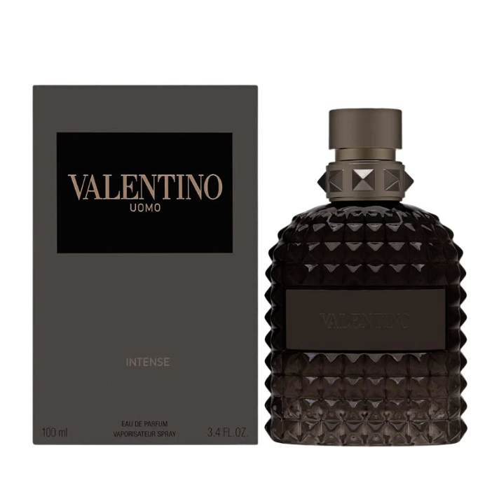 Valentino Uomo Intense by Valentino for Men 3.4 oz