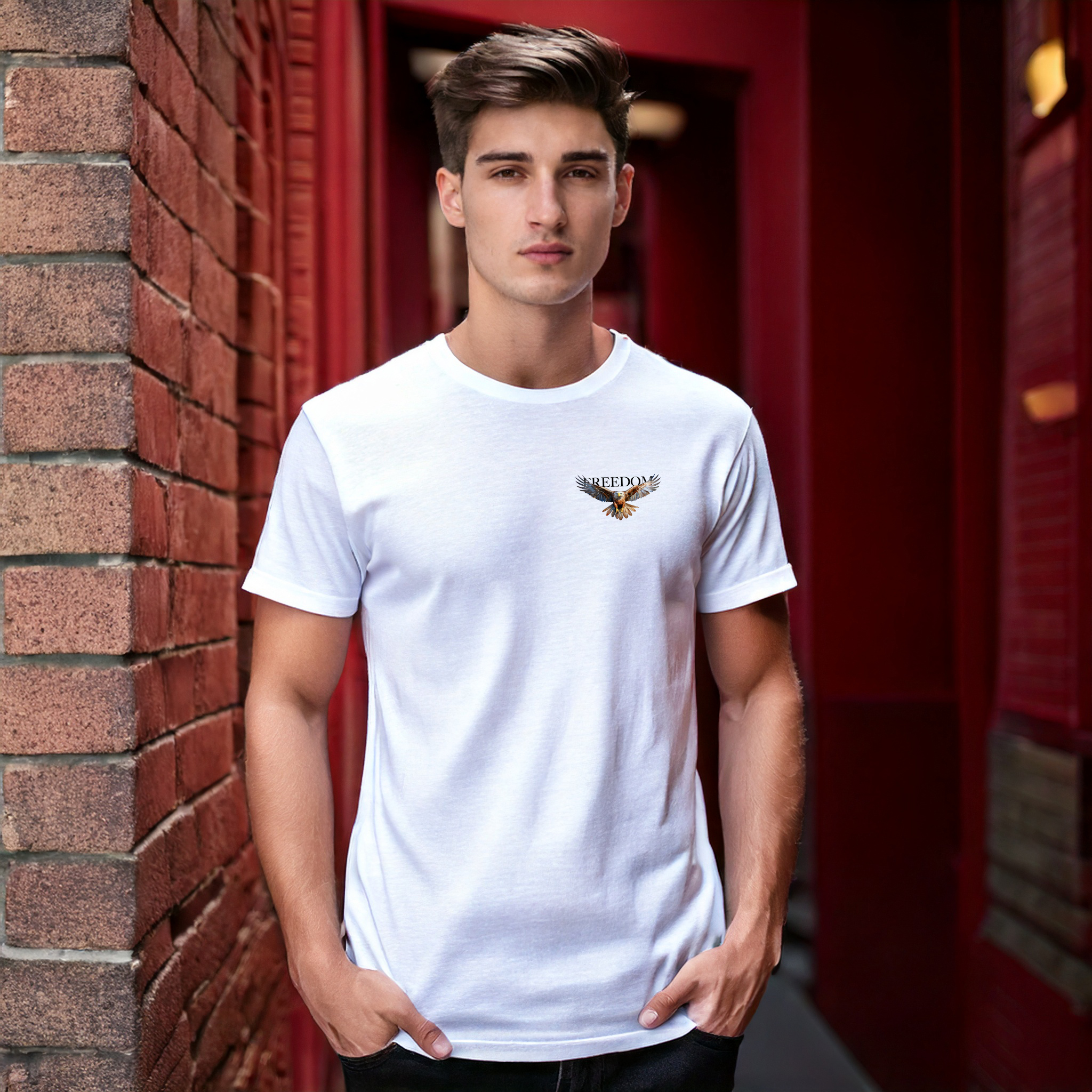 Freedom Limitless T-Shirt