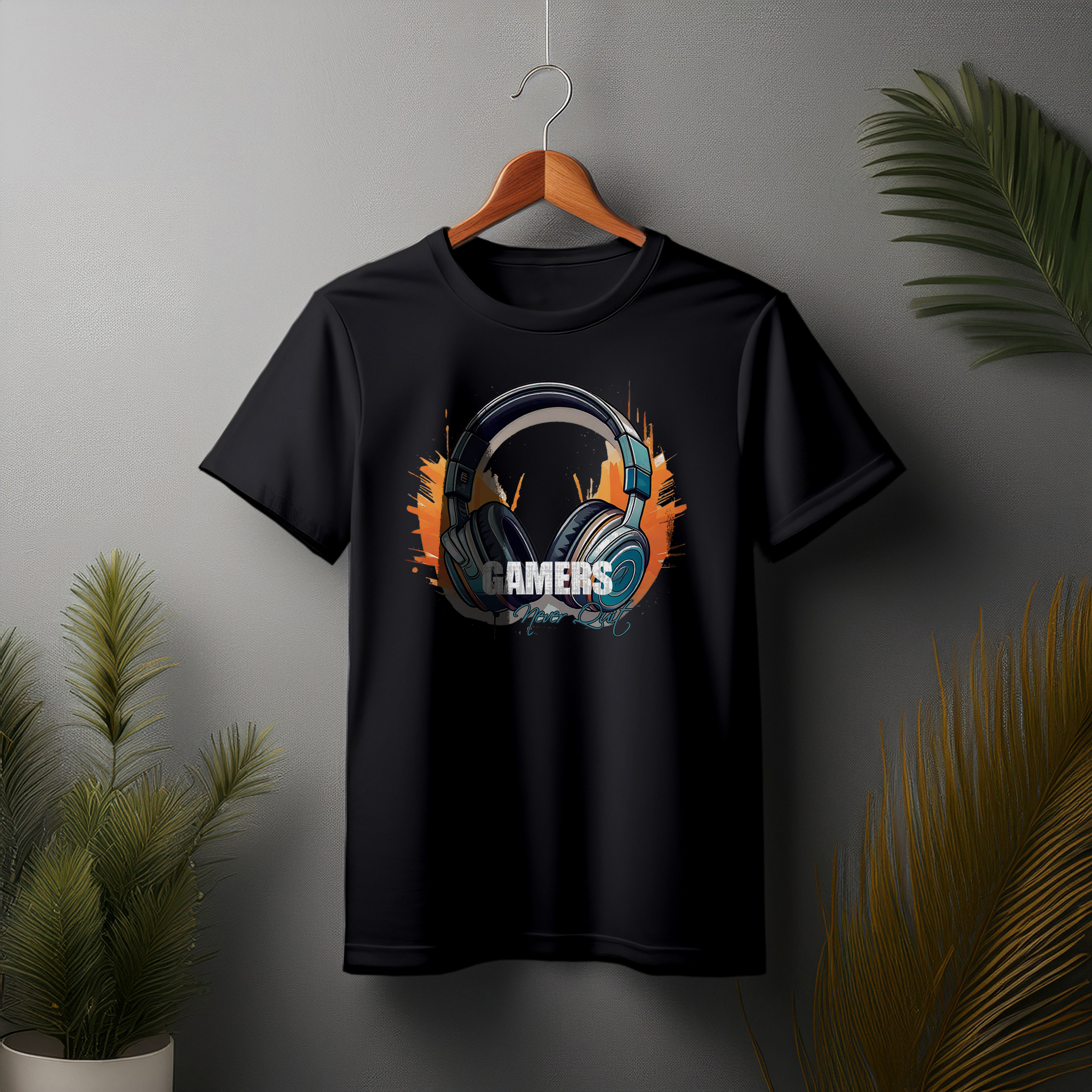 Graphic T-Shirt Music