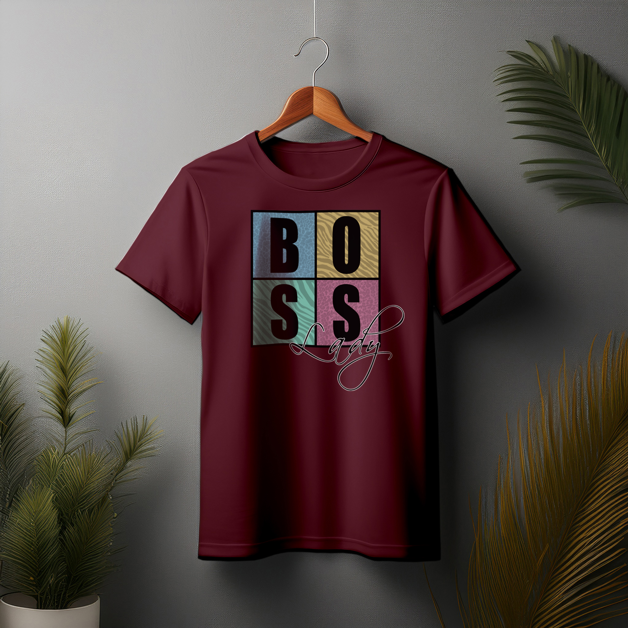 Boss Lady T-Shirt