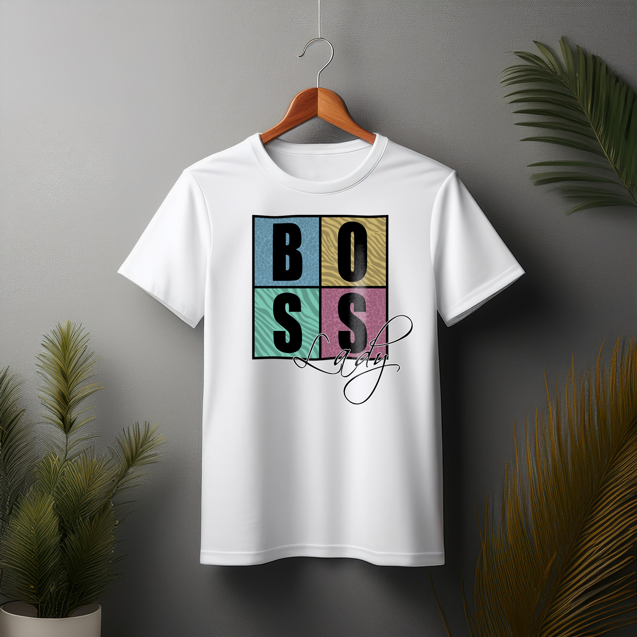 Boss Lady T-Shirt