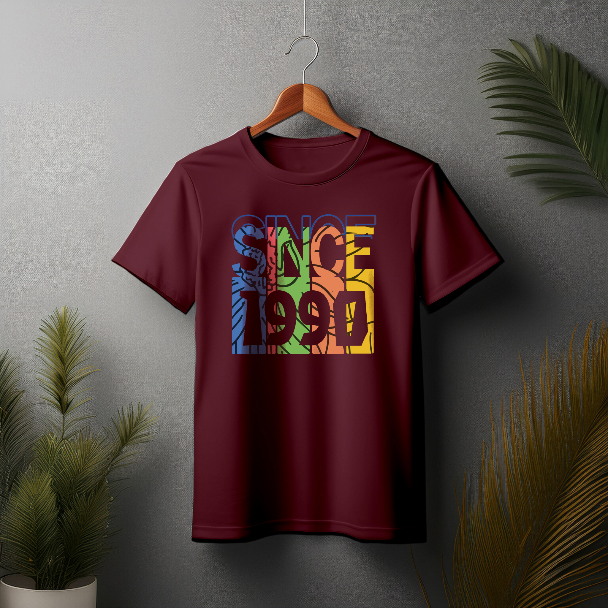Graphic T-Shirt, FOR 90'S PEOPLE