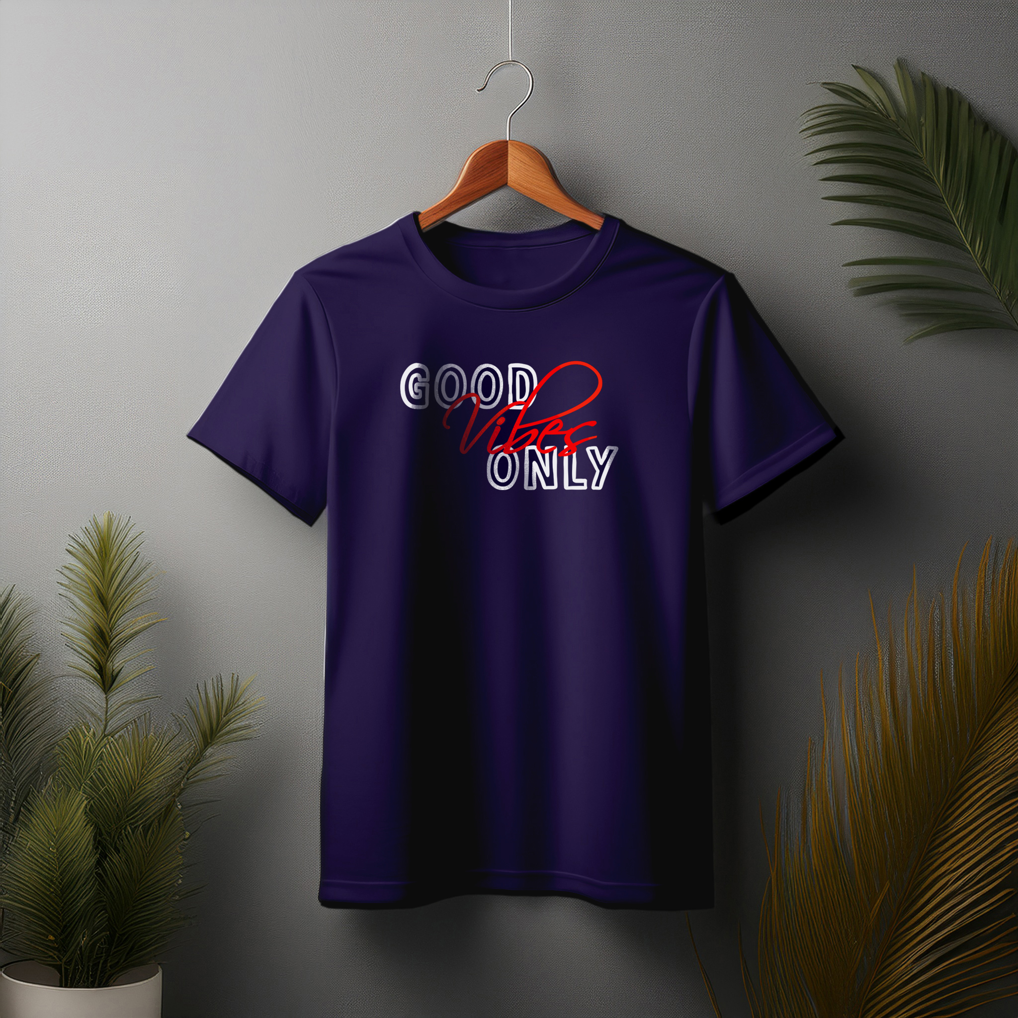 Good Vibes Only T-Shirt