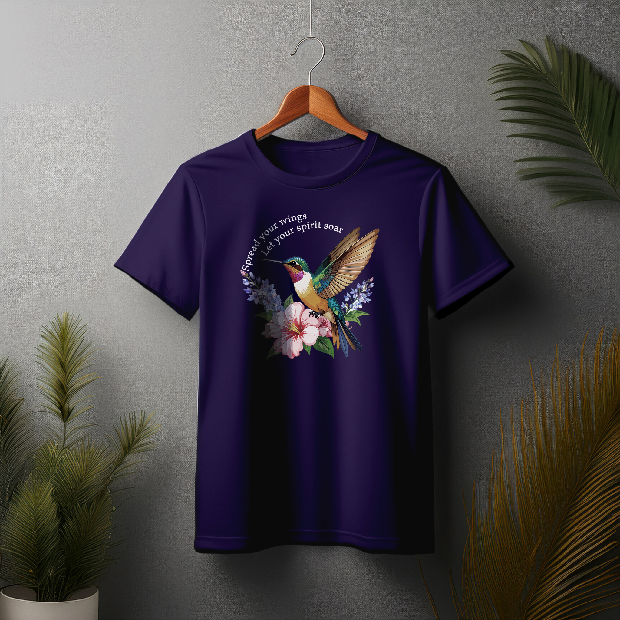 Women's Printed T-Shirt
