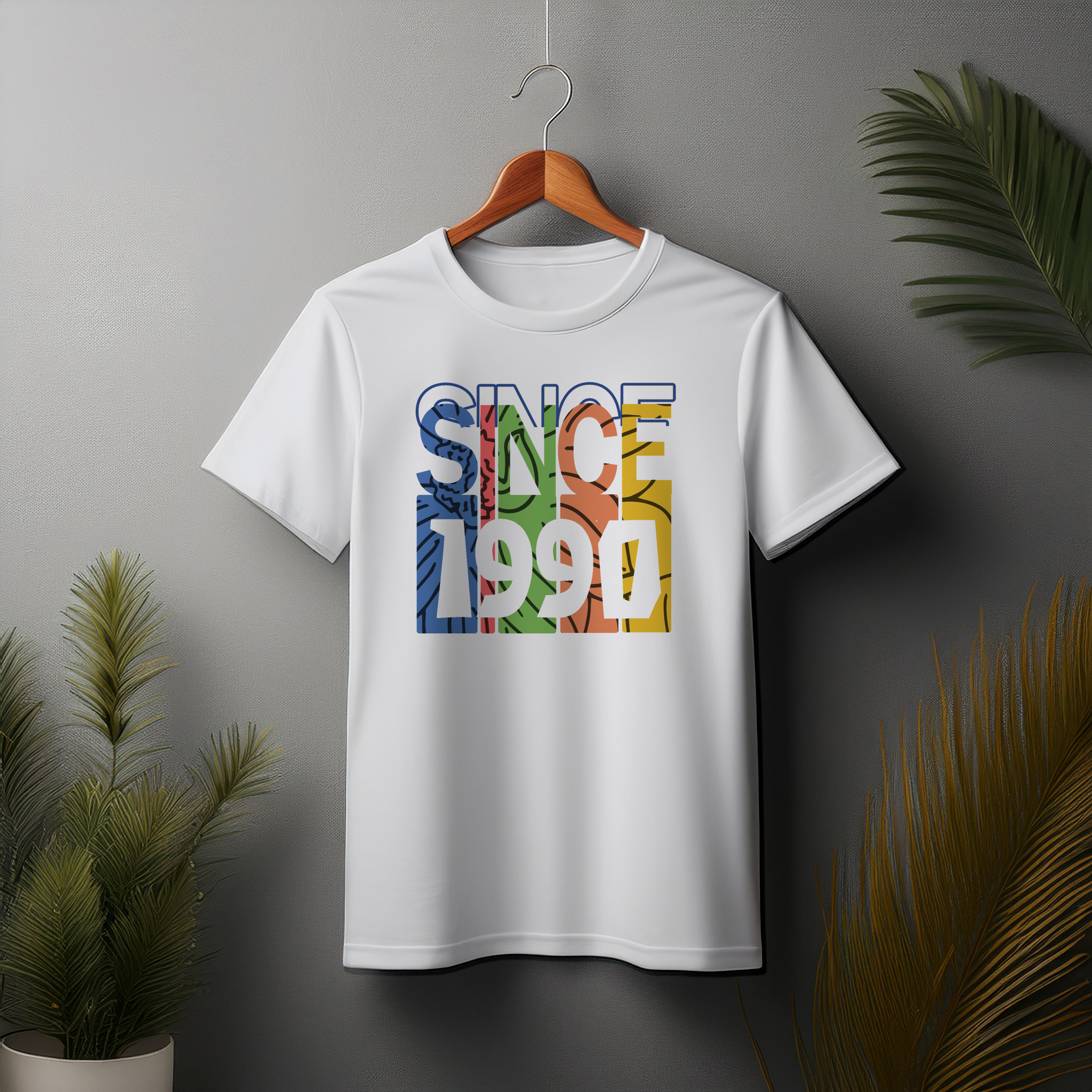 Graphic T-Shirt, FOR 90'S PEOPLE