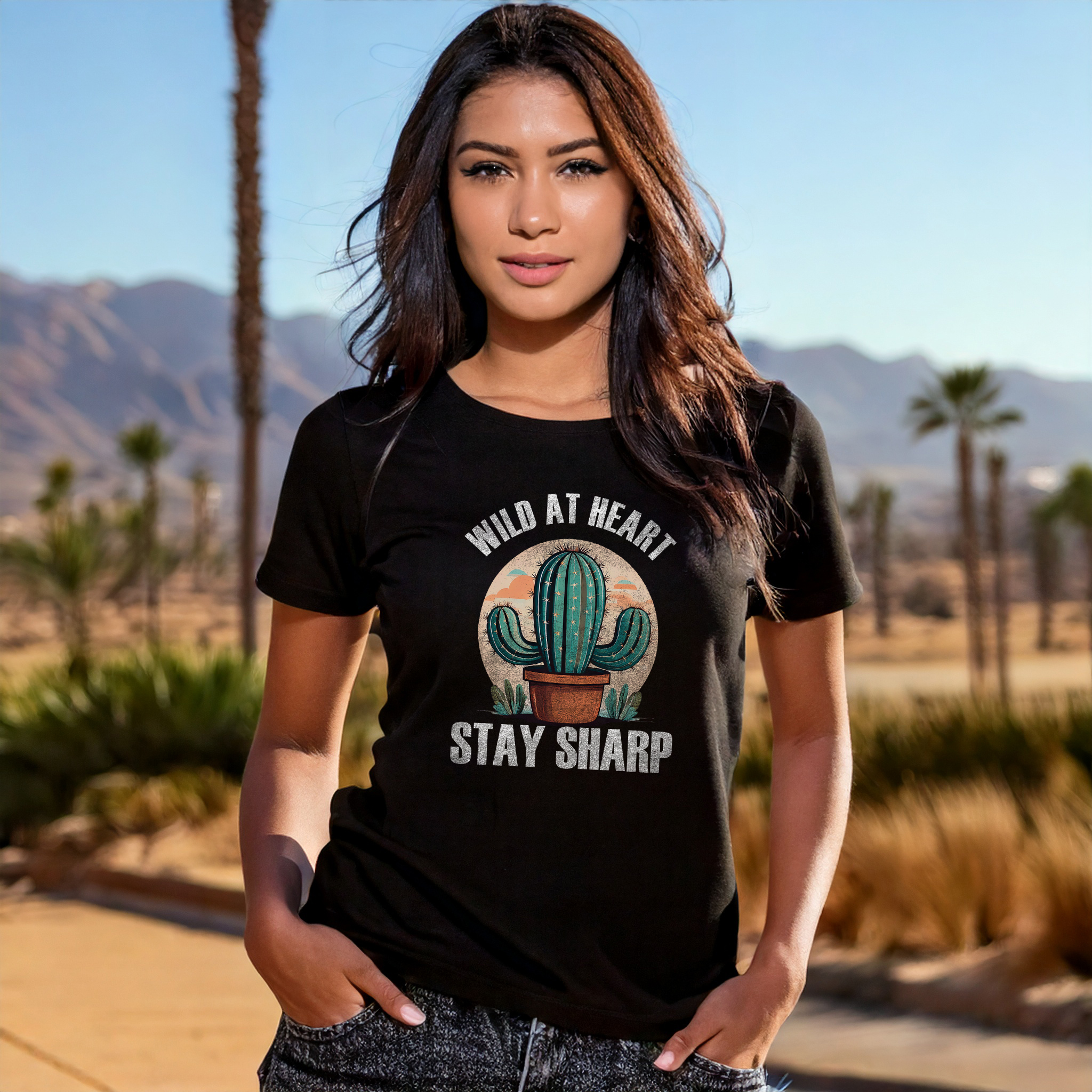 Wild At Heart T-Shirt
