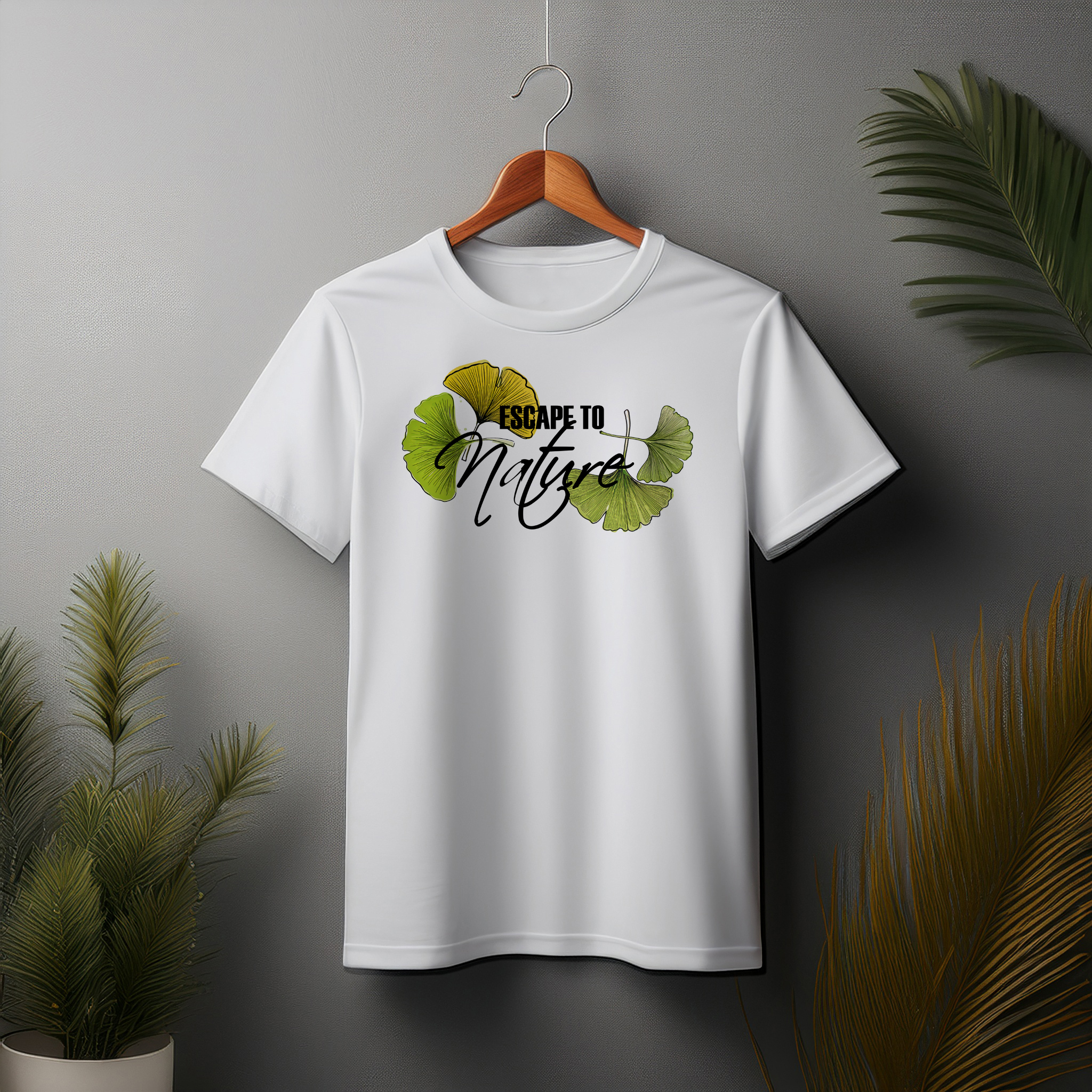 Escape to Nature T-Shirt