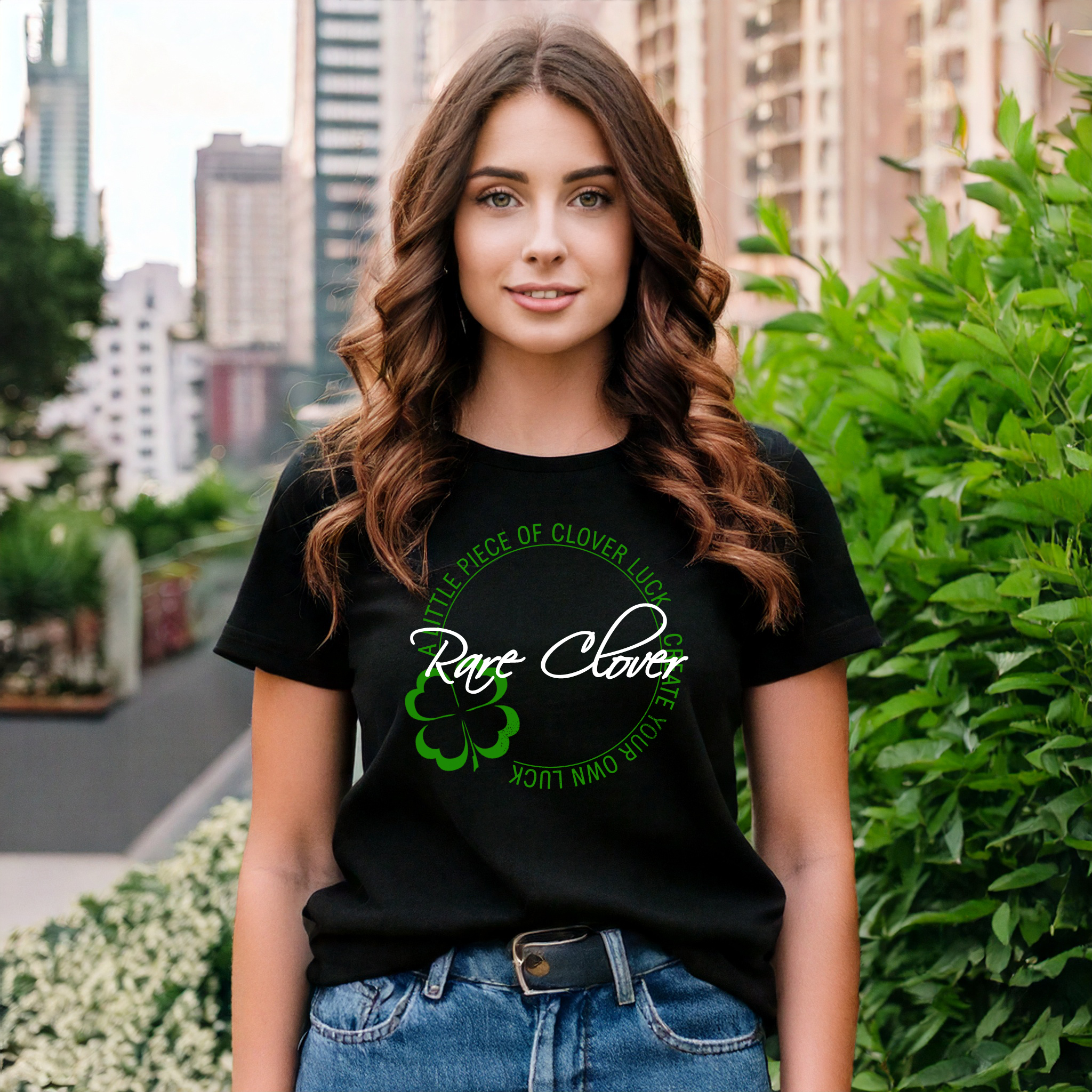 Rare Clover T-Shirt