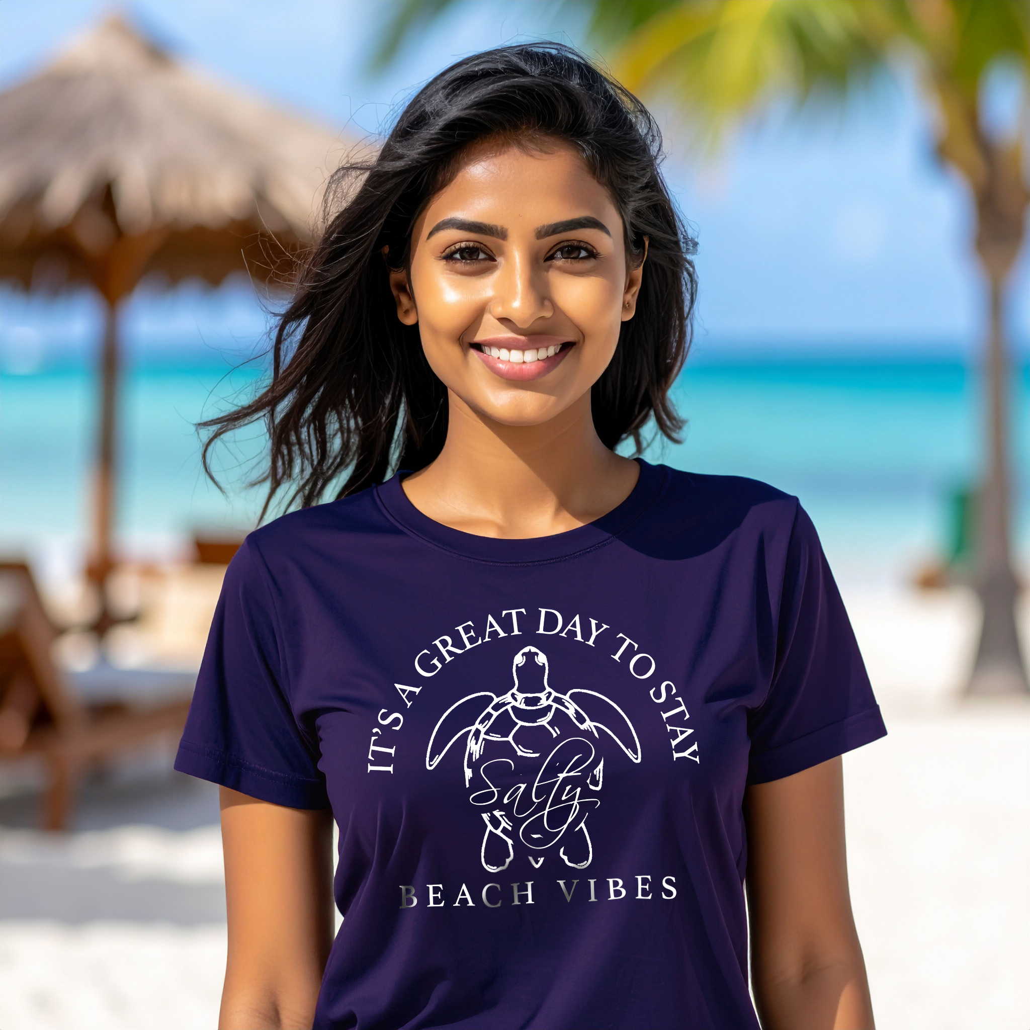 Beach Vibes T-Shirt