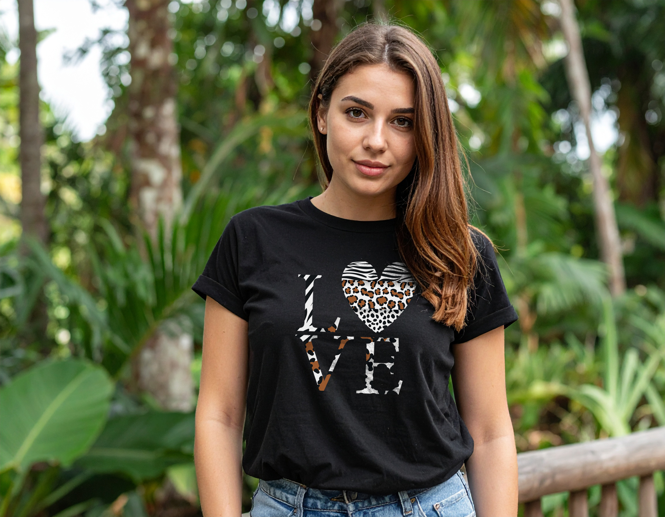Love Graphic T-Shirt