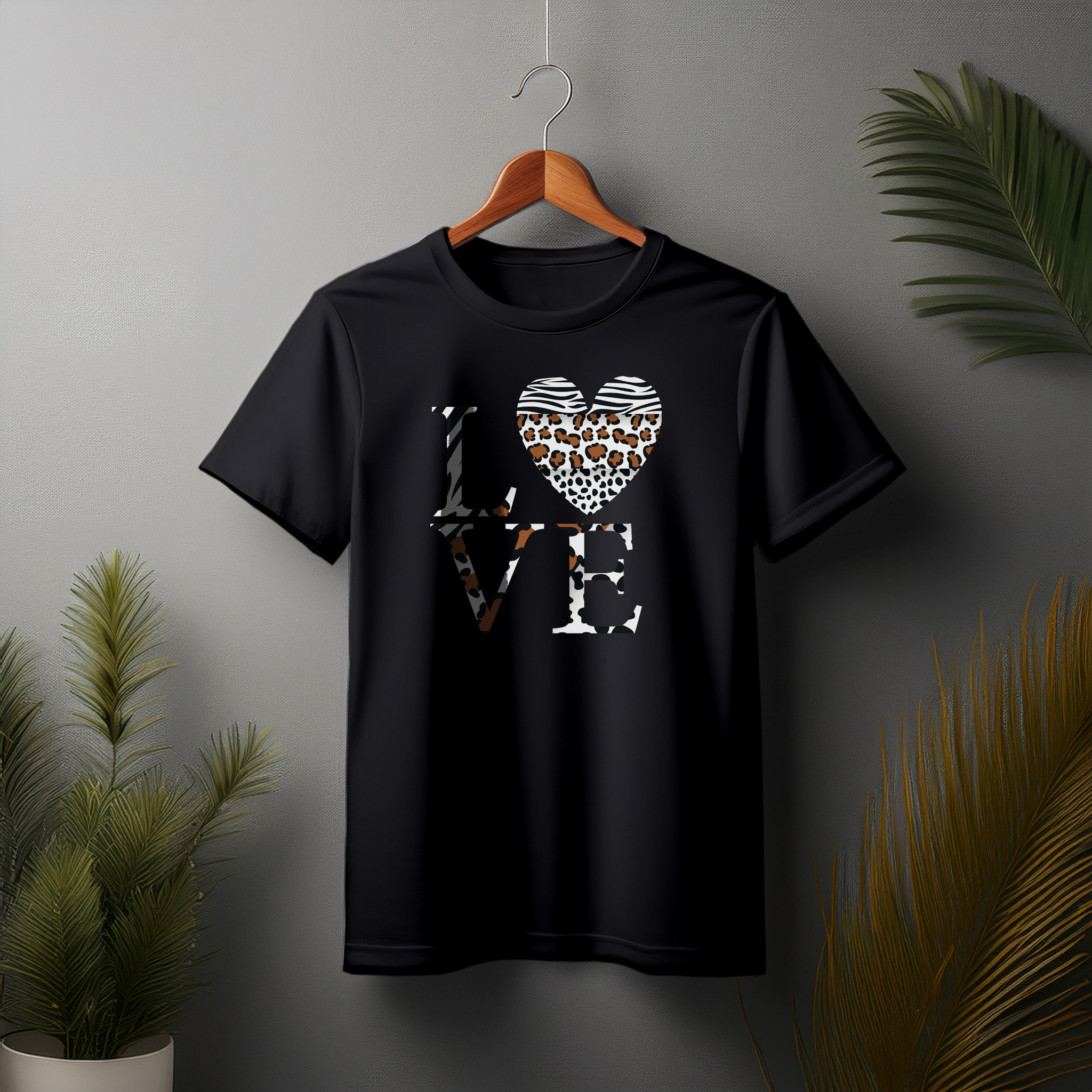 Love Graphic T-Shirt