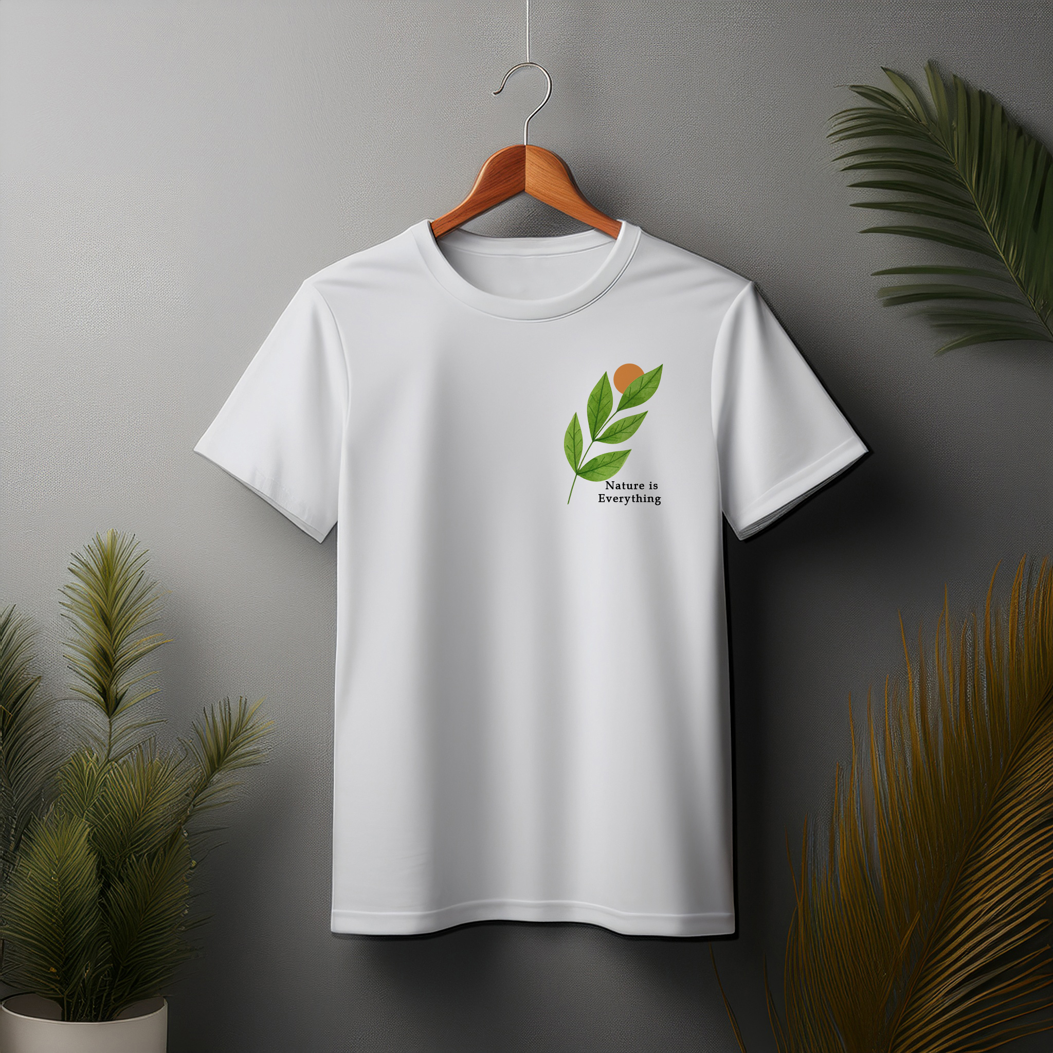 Nature is Everything T-Shirt
