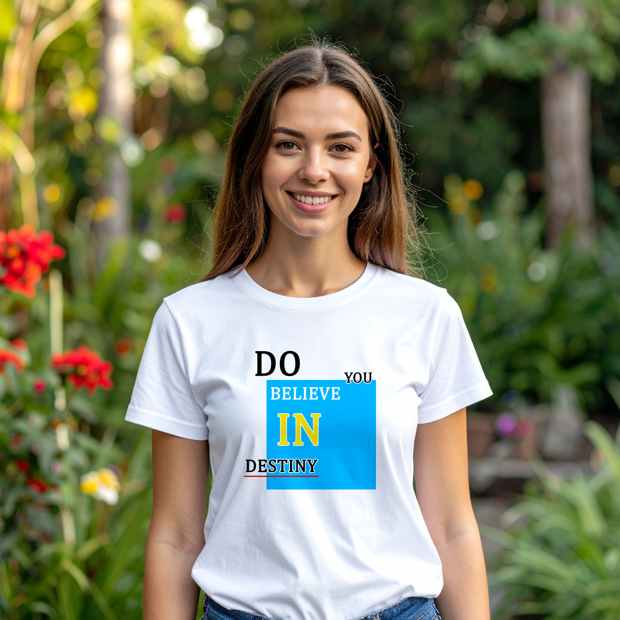 Inspirational Quote T-Shirt