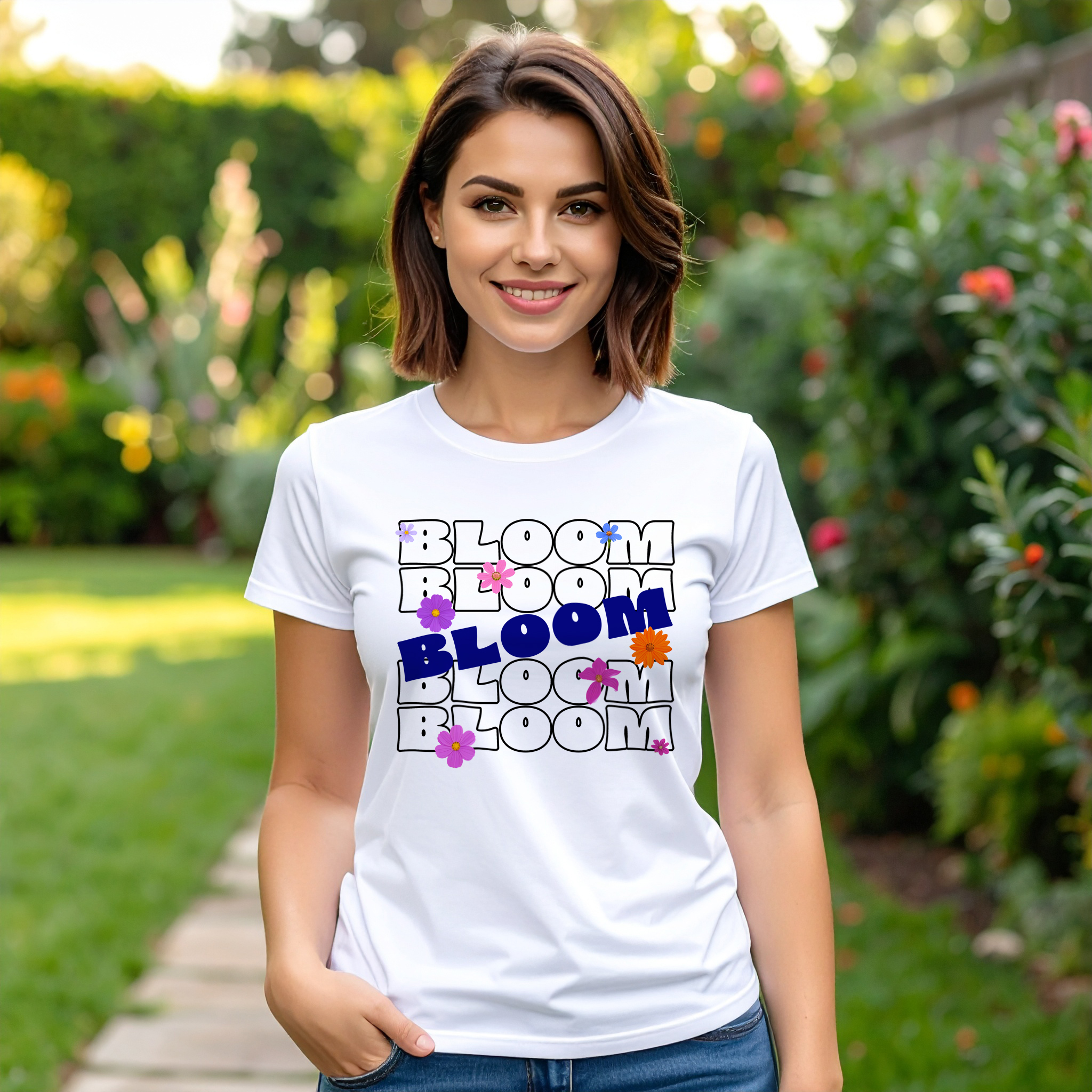 Bloom T-shirt