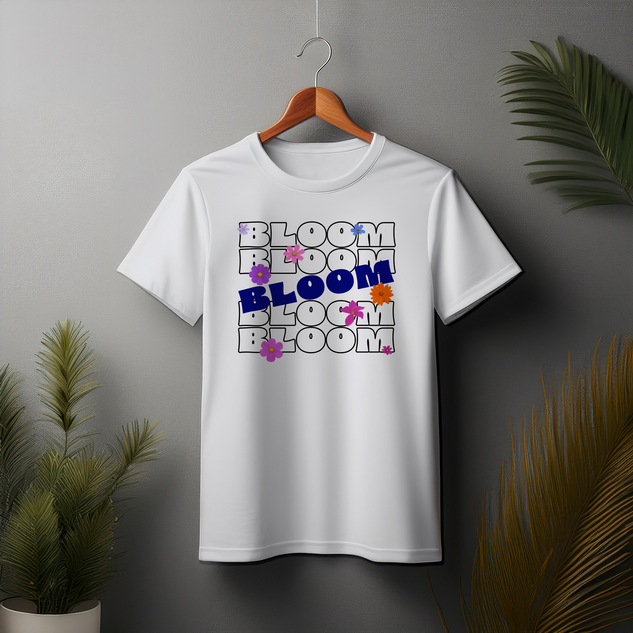 Bloom T-shirt
