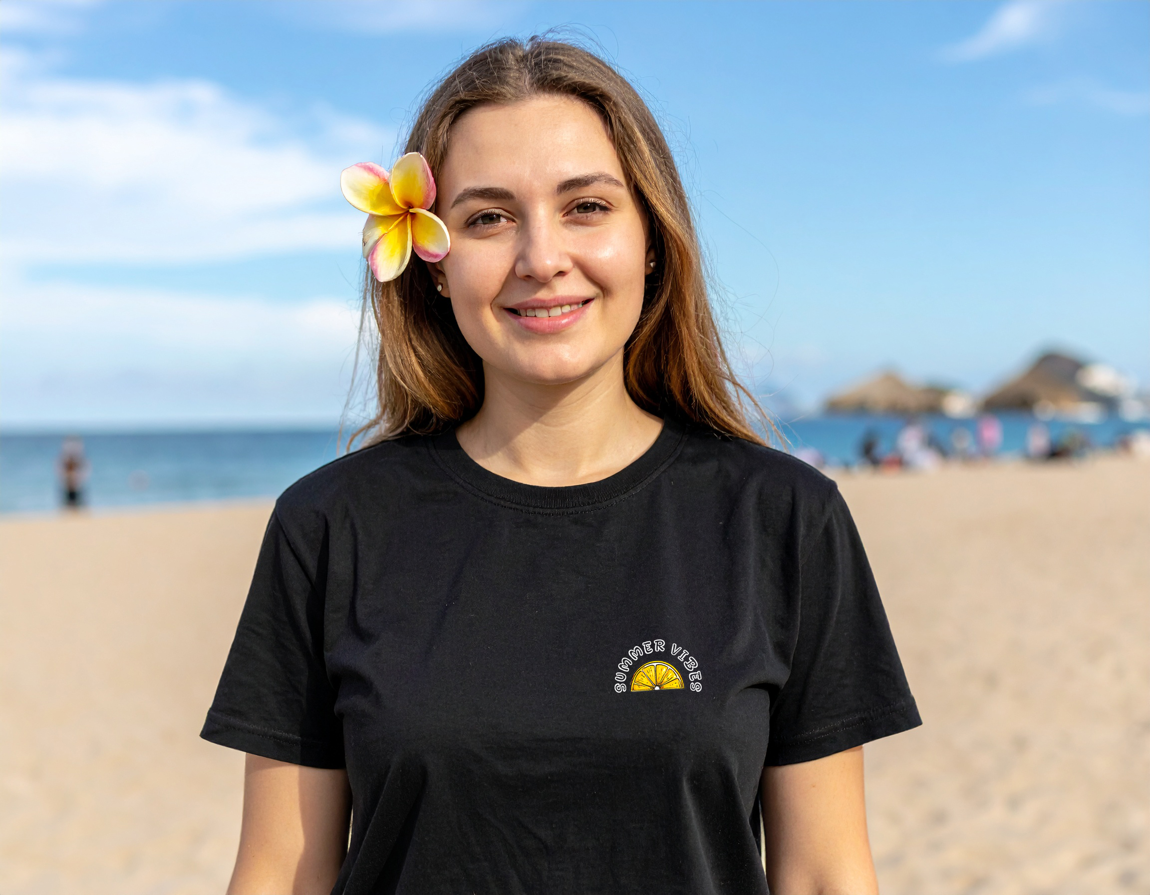 Summer Beach T-Shirt
