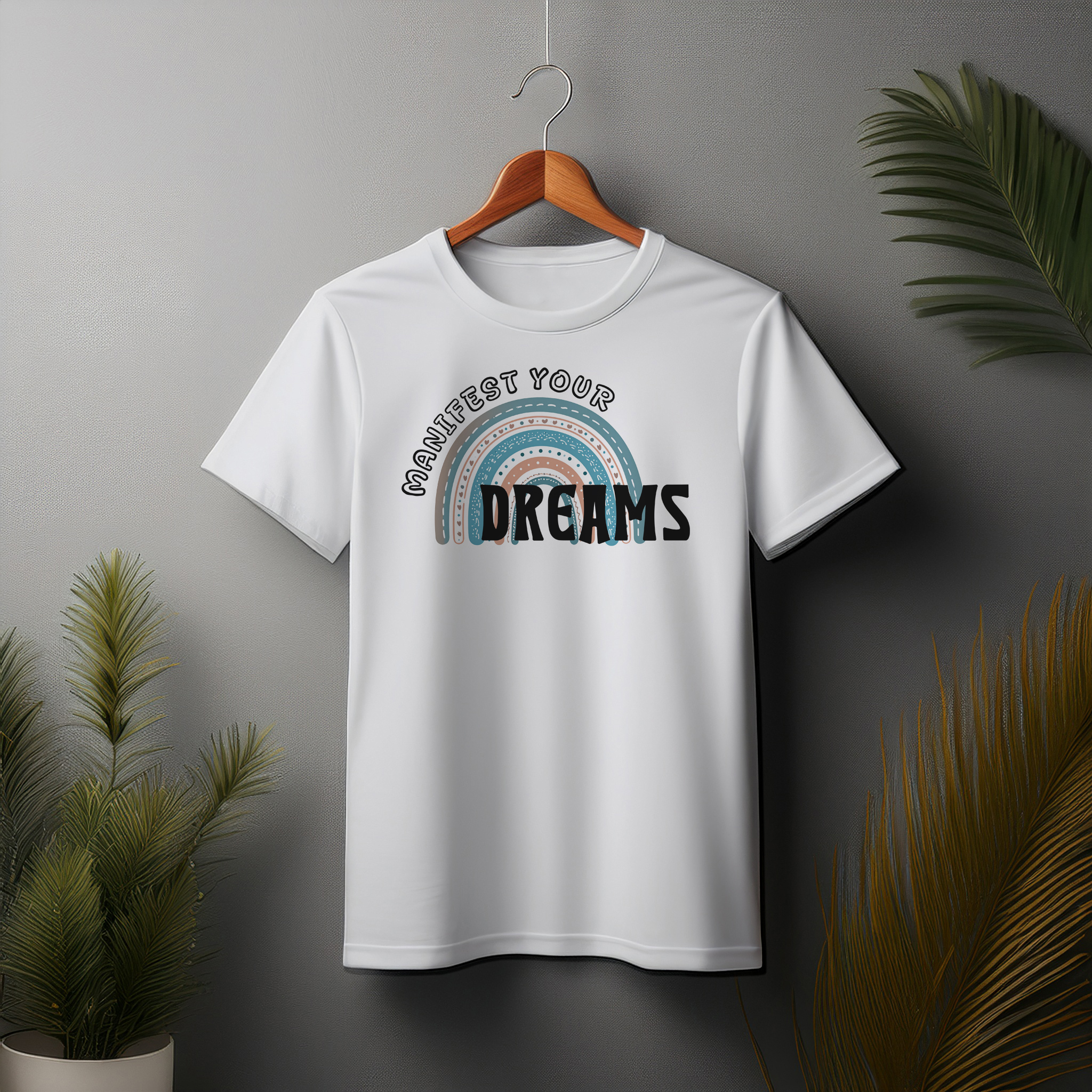 Inspirational Graphic T-Shirt