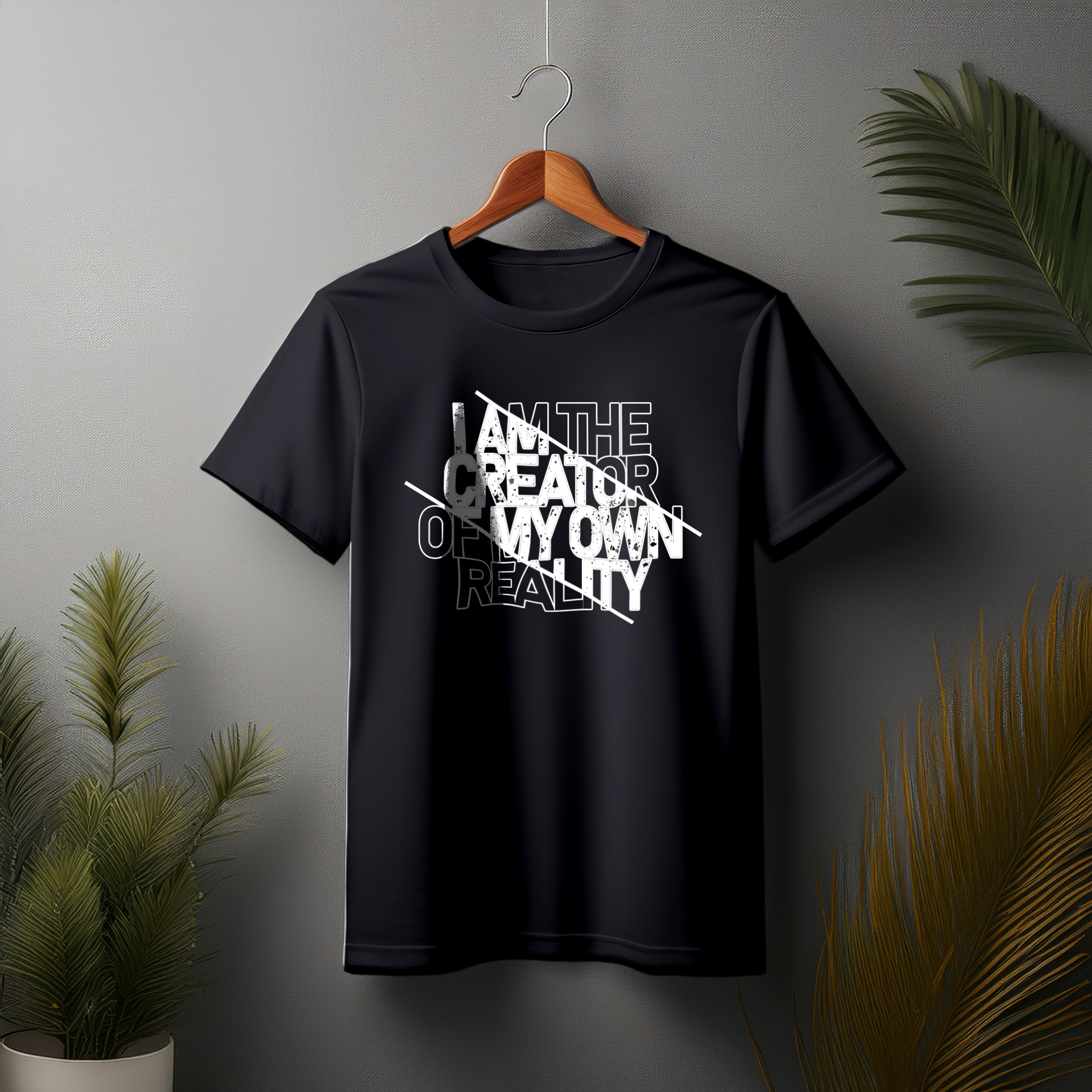 I am the creator of my own reality, Graphic T-Shirt