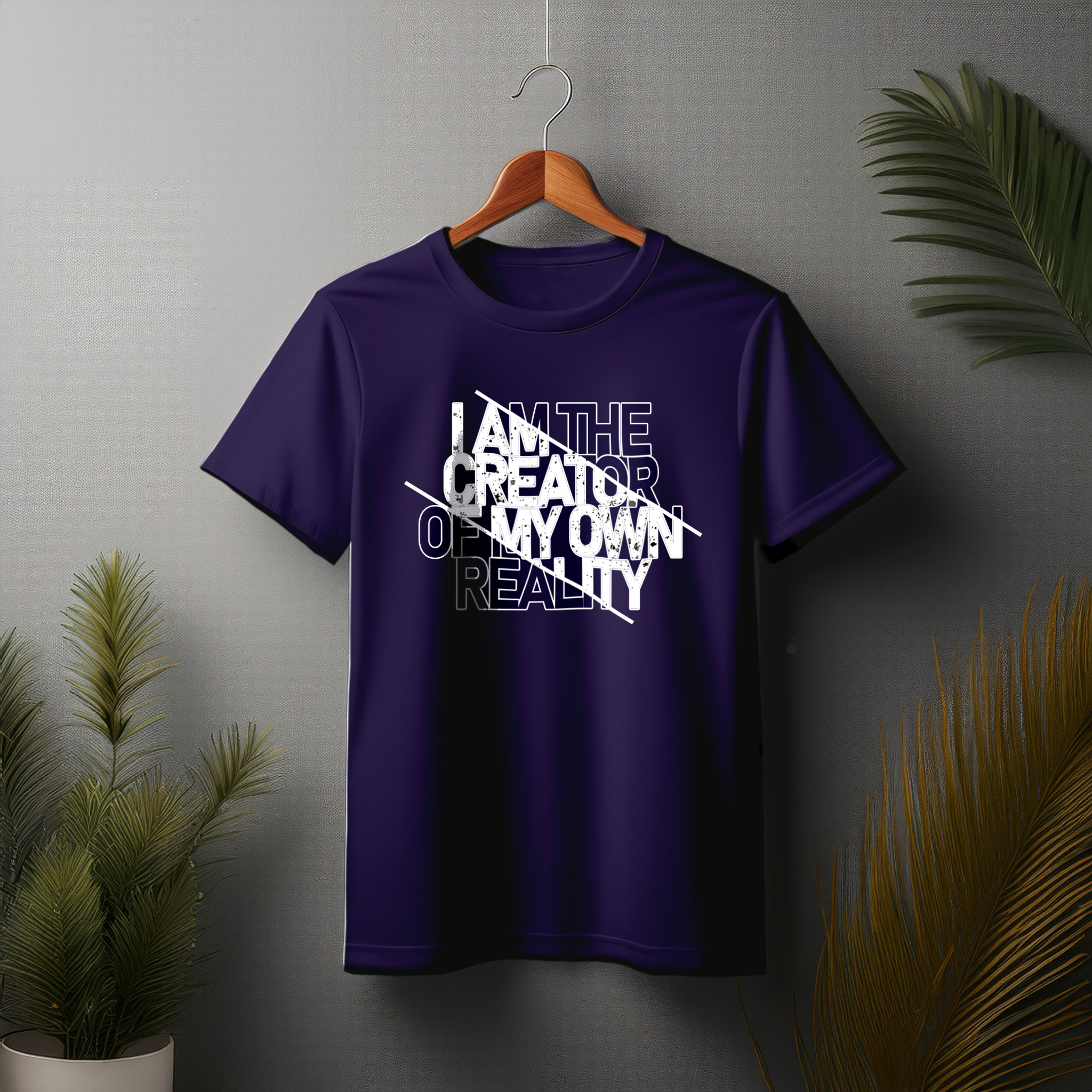 I am the creator of my own reality, Graphic T-Shirt