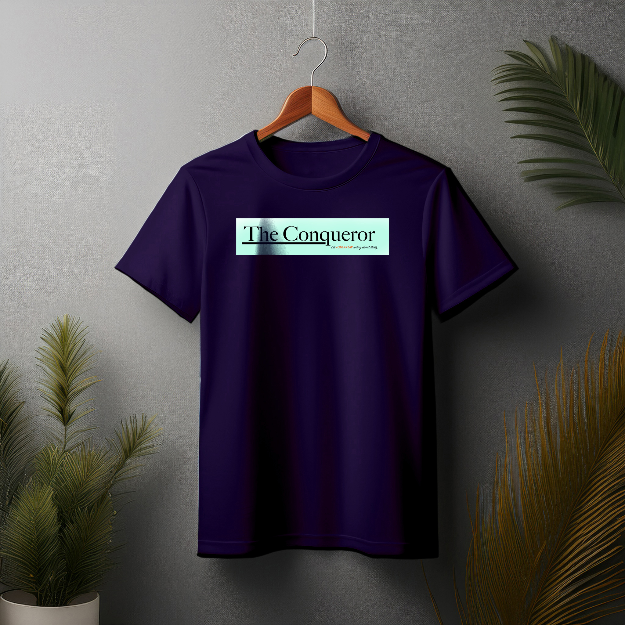 The Conqueror T-Shirt