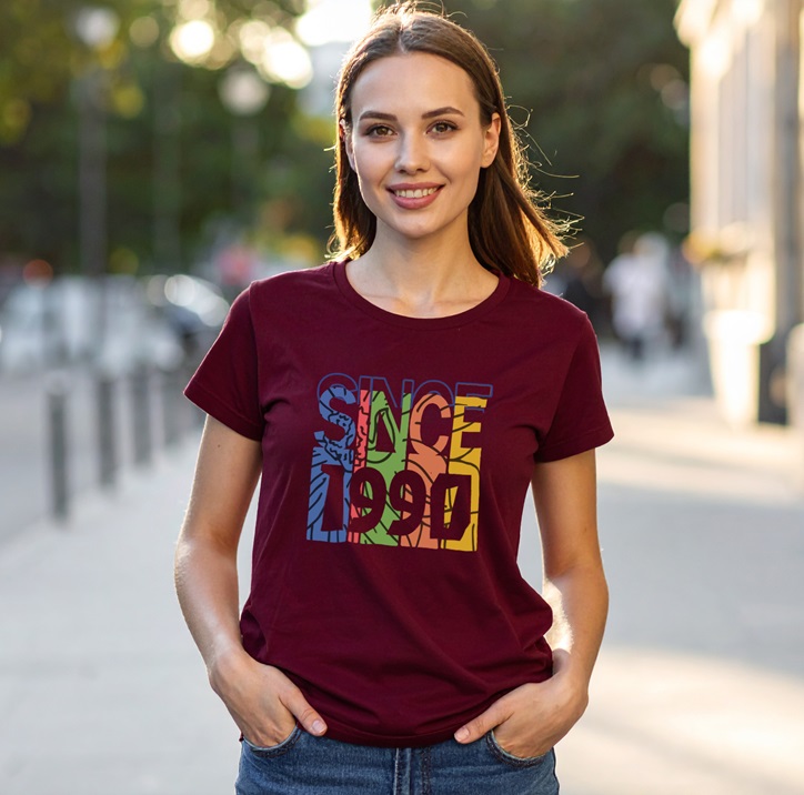 Graphic T-Shirt, FOR 90'S PEOPLE