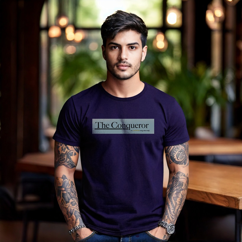 The Conqueror T-Shirt