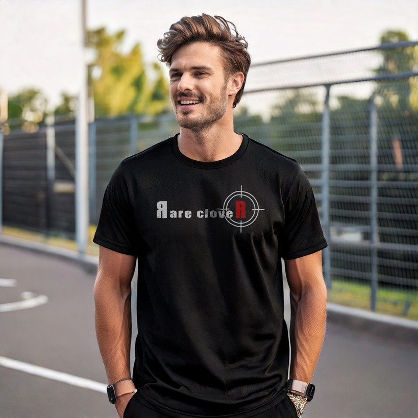 Rare clover T-Shirt New