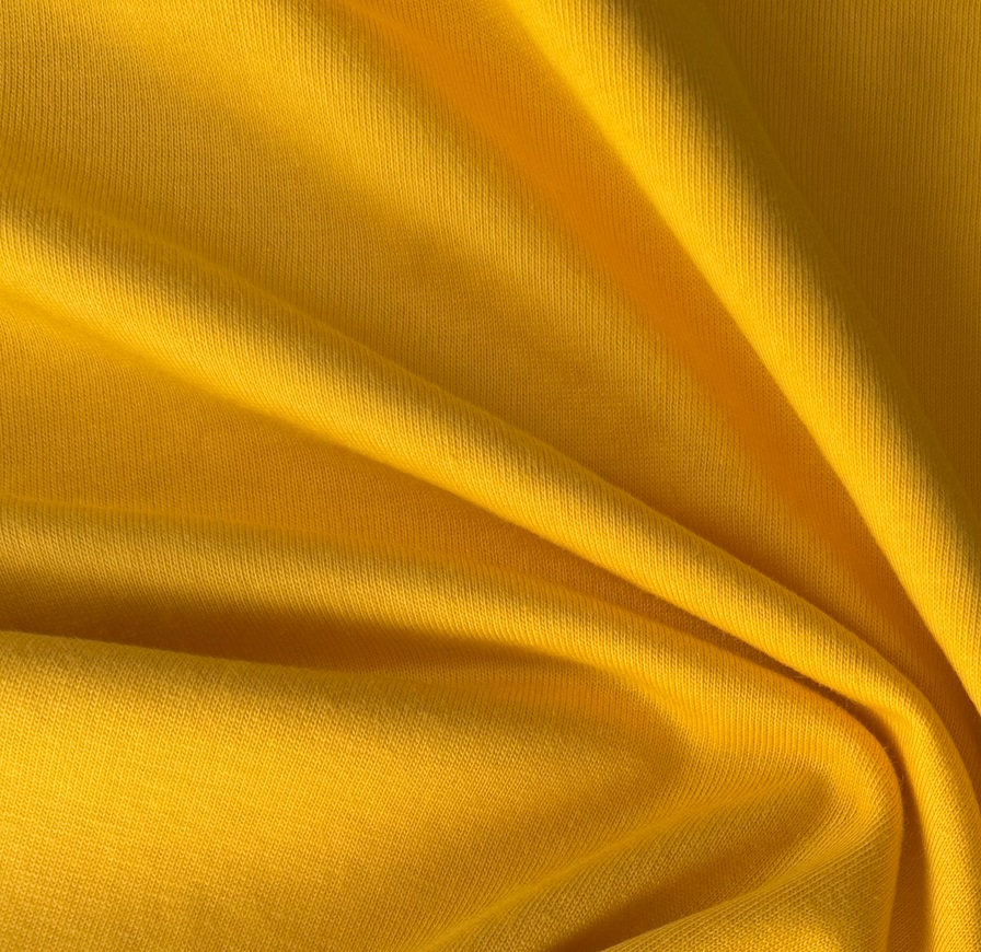 Yellow Graphic T-Shirt