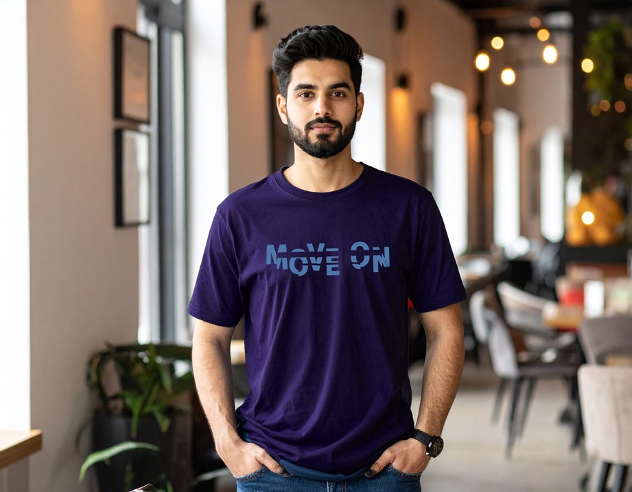 Move On T-Shirt