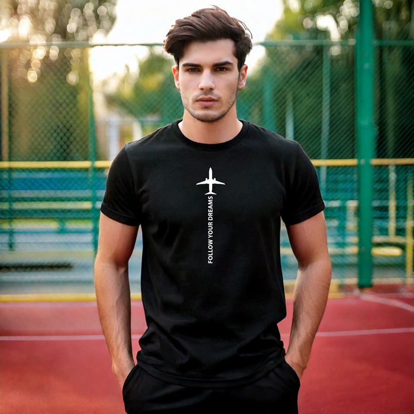 Men's Inspirational T-Shirt