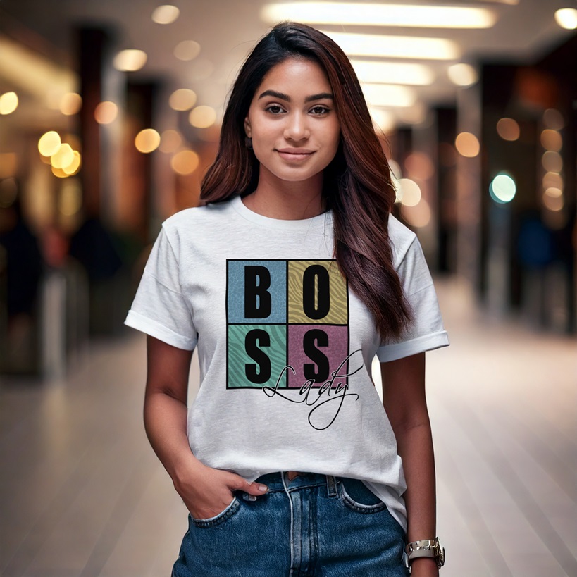 Boss Lady T-Shirt
