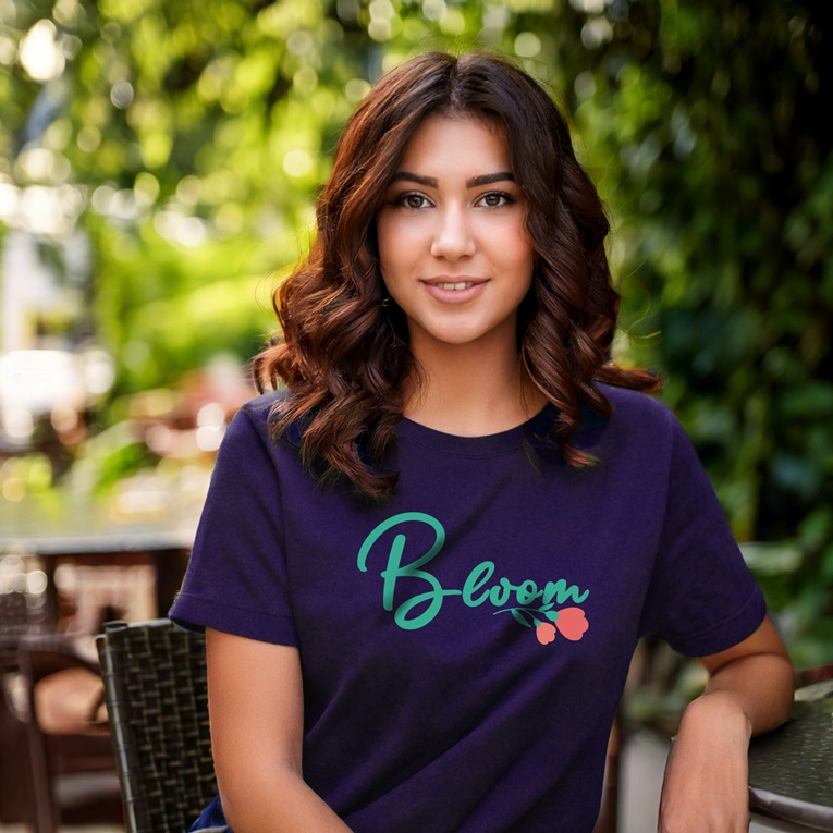 Bloom T-Shirt New