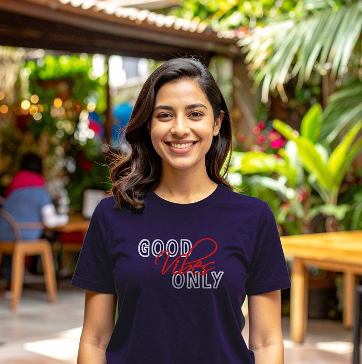 Good Vibes Only T-Shirt