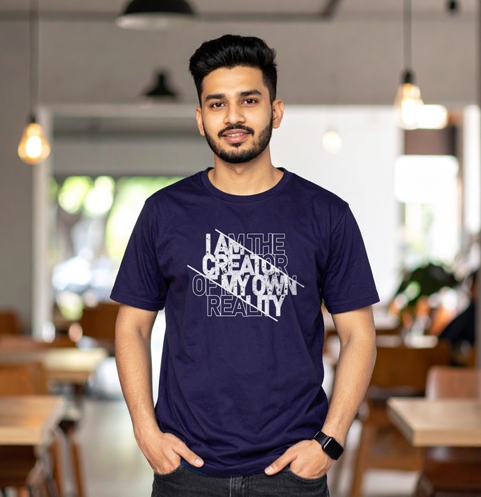 I am the creator of my own reality, Graphic T-Shirt