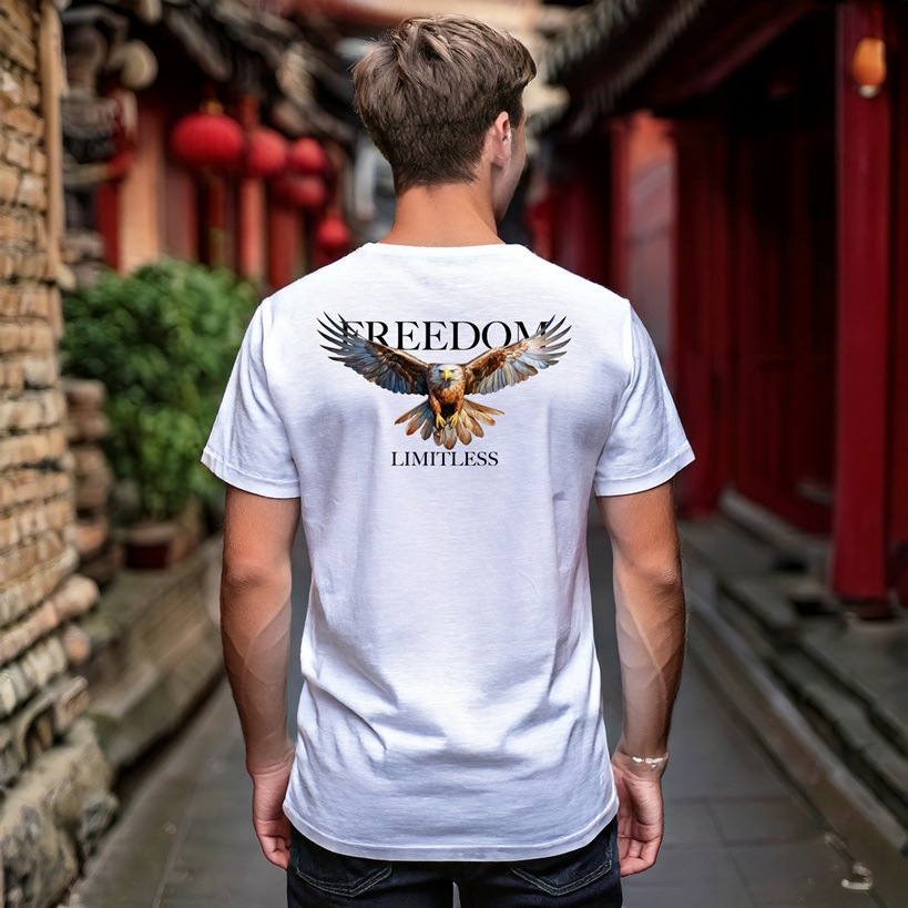 Freedom Limitless T-Shirt