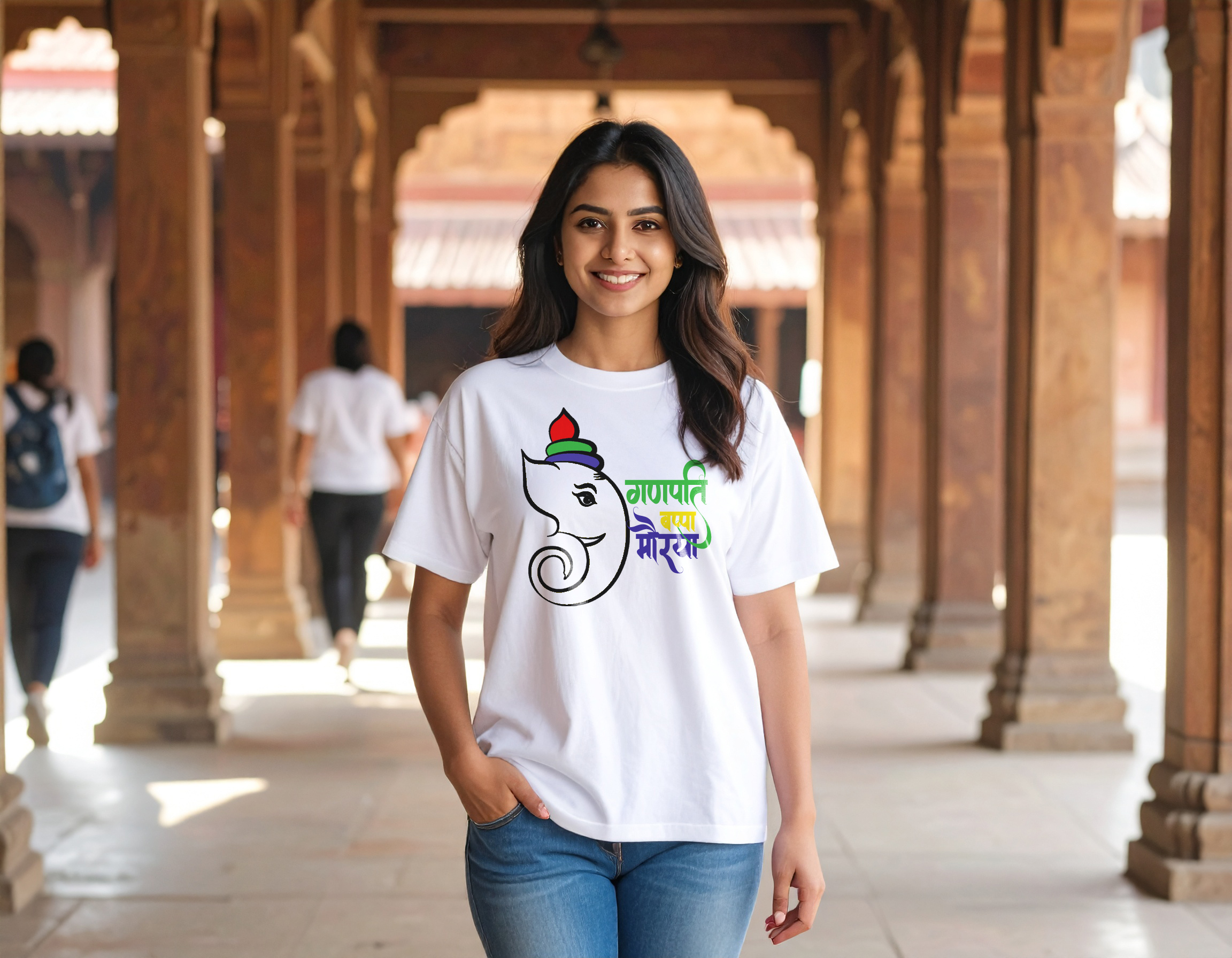 Ganpati Festival T-shirt