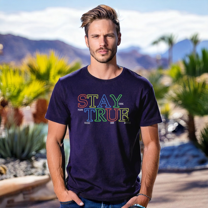 Stay True T-Shirt
