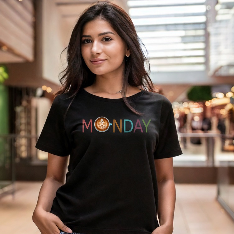 Monday T-Shirt