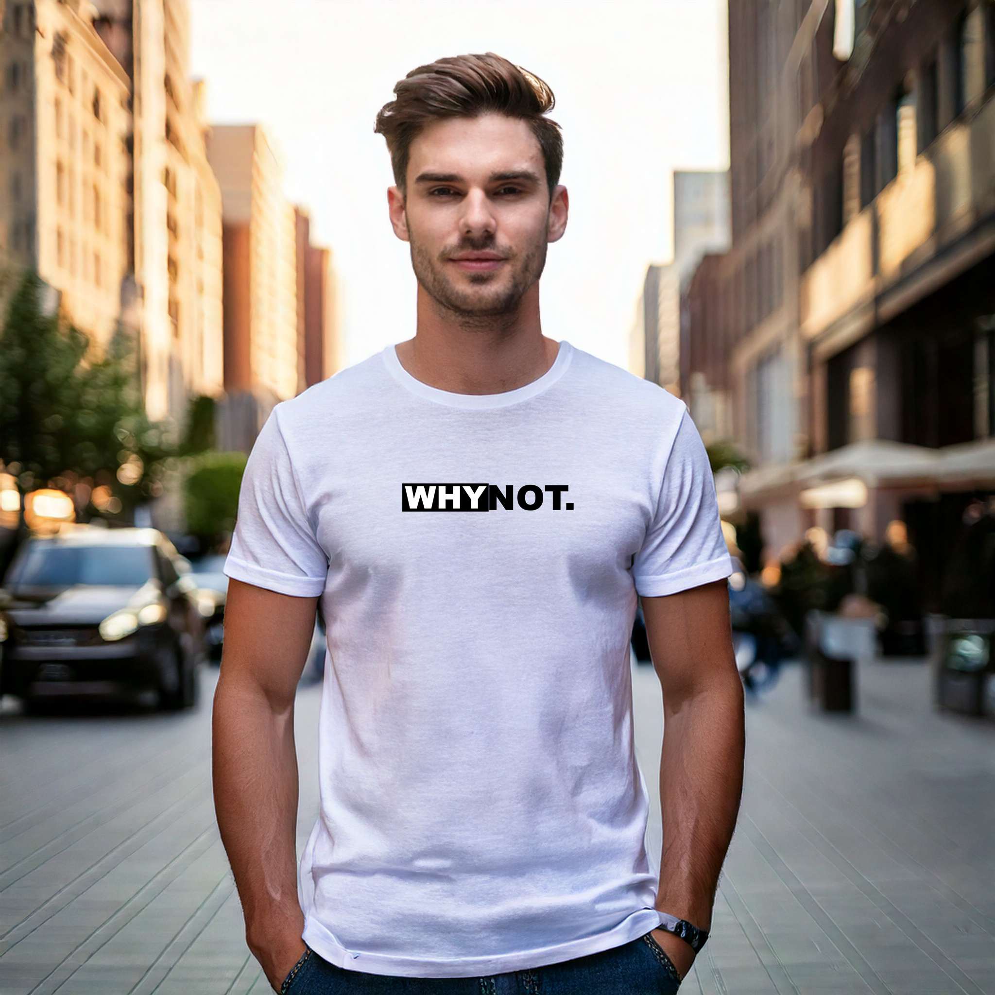 Graphic T-Shirt Set of 2