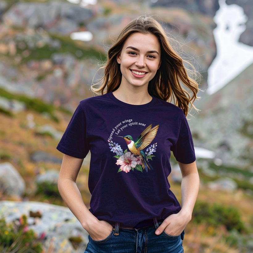 Women's Printed T-Shirt