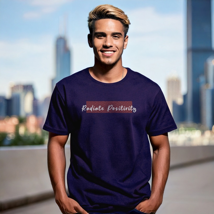 Radiate Positivity T-shirt