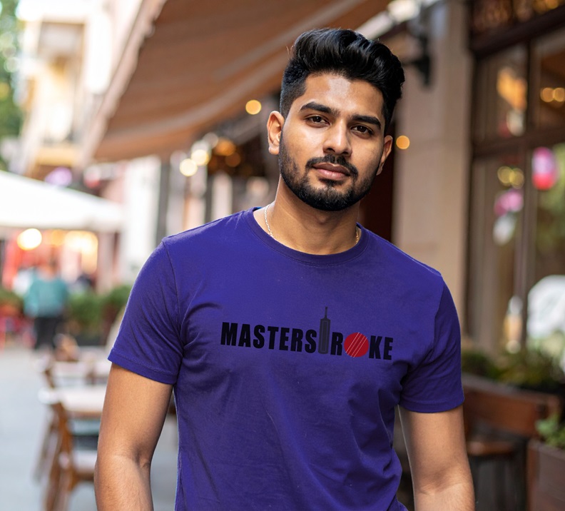 Mastersroke T-Shirt