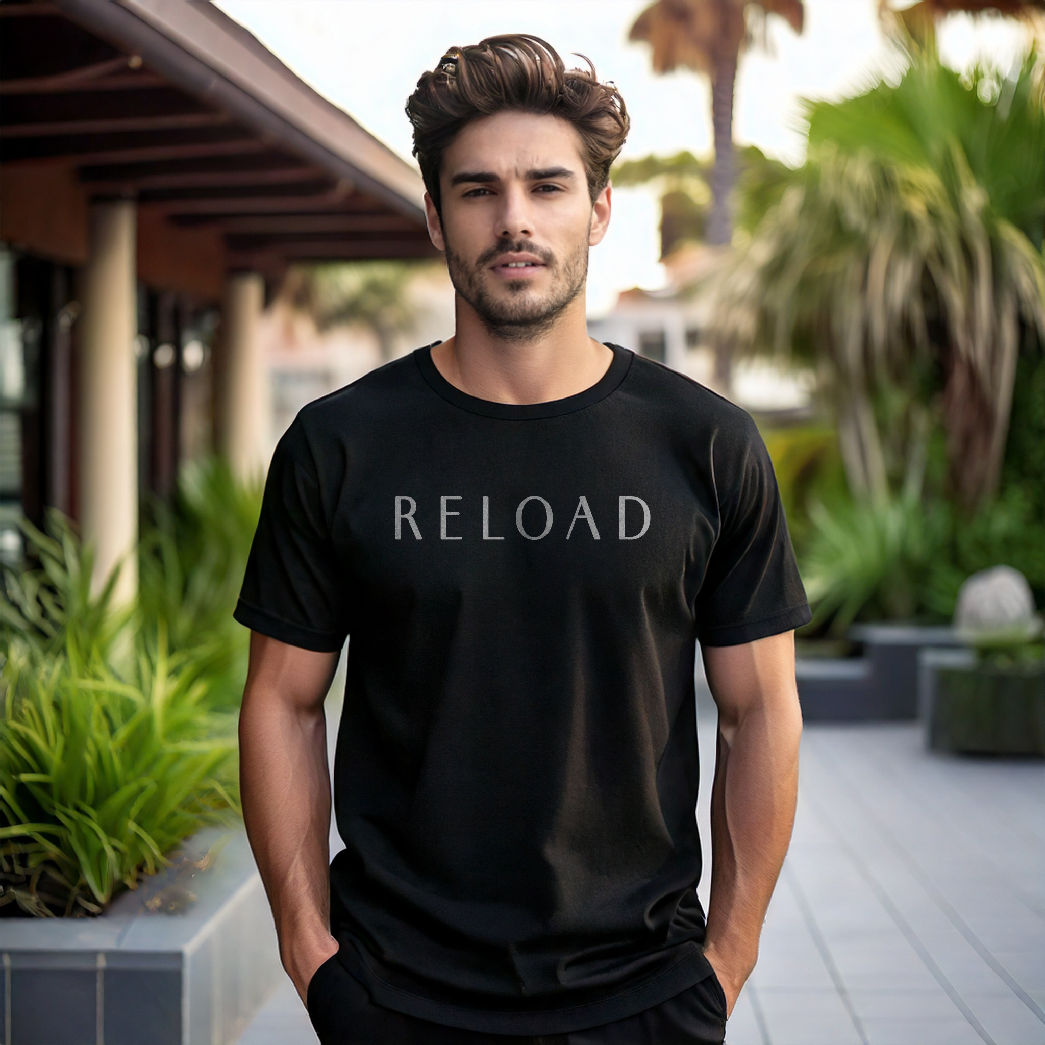 Graphic T-Shirt Set of 2