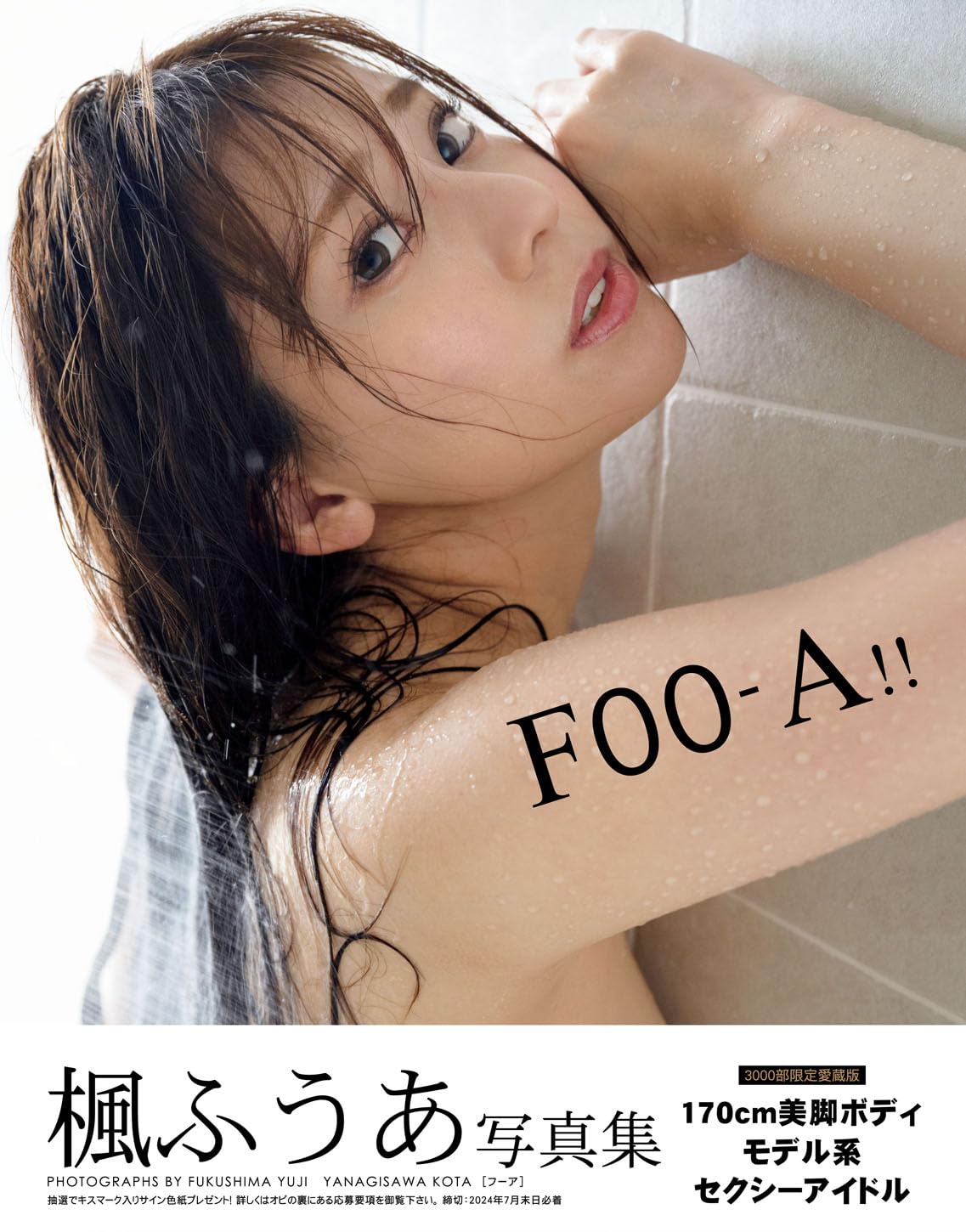 『FOO-A!!』【豪華愛蔵版3000部限定】
