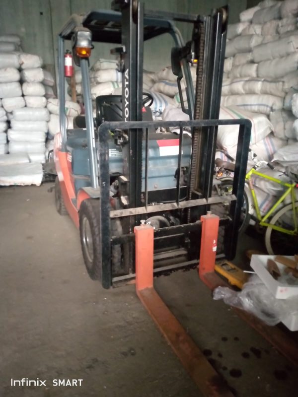 Sewa Forklift Diesel