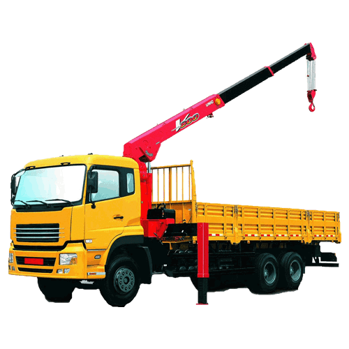 Sewa Truck Mounted Crane