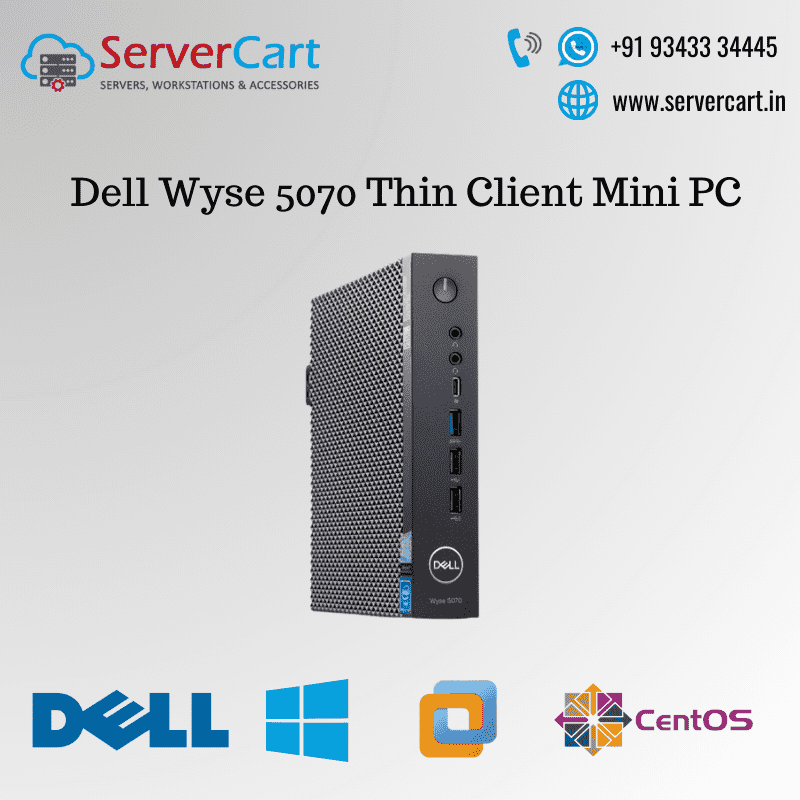 Dell Wyse 5070 Thin Client Mini PC