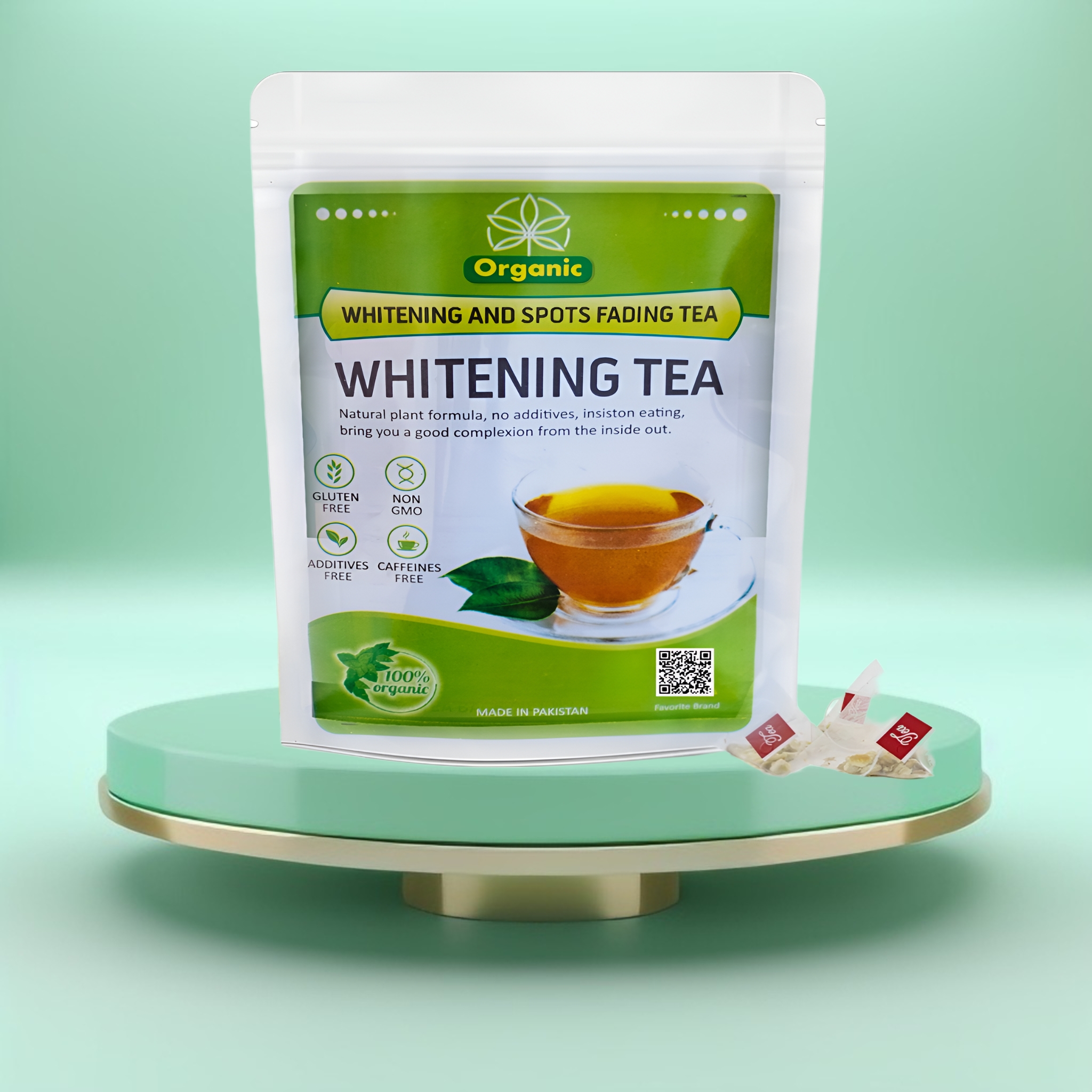 Whitening Tea