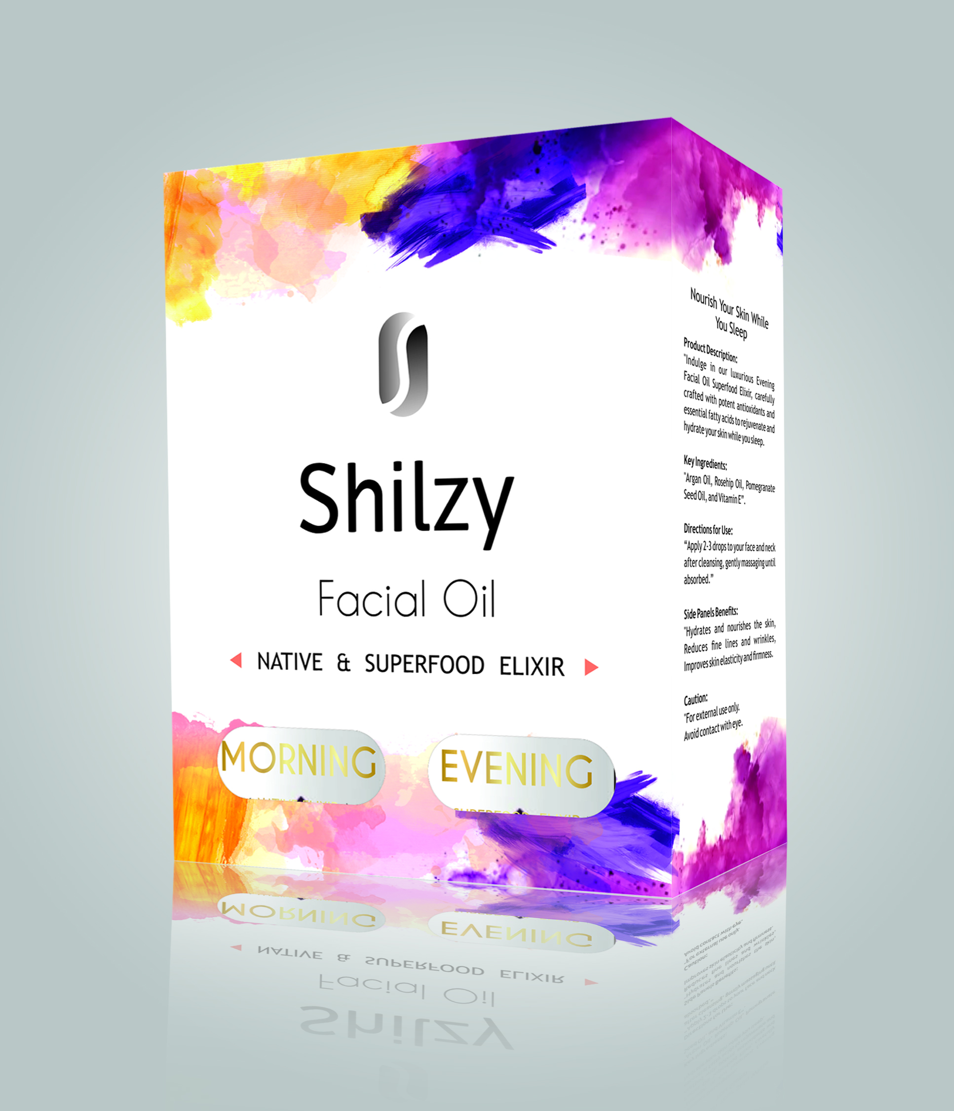 Shilzy Facial Oil