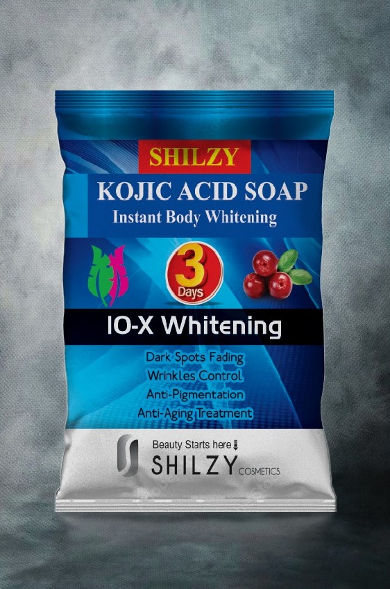 Shilzy Kojic Acid Soap